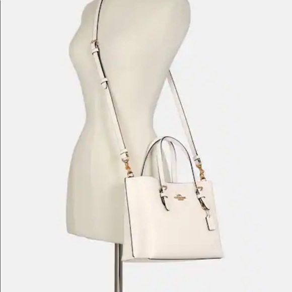 Brand new Coach handbag new in all the plastic - Picture 7 of 16